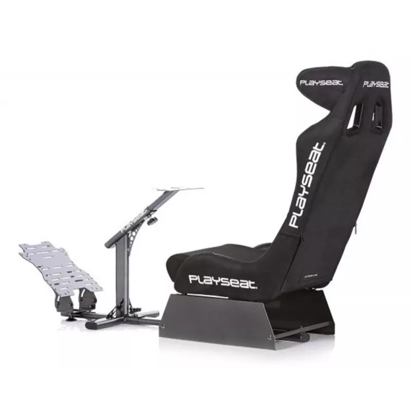 Univerzálna herná stolička Playseat Evolution PRO ActiFit vystužené sedadlo čierna