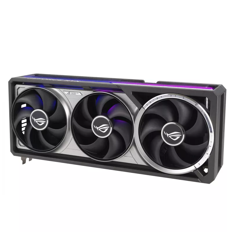 Grafická karta ASUS GeForce RTX 5090 — 32 GB GDDR7, 512-bit, PCIe 5.0, 4 ventilátory, 357,6×149,3×76 mm