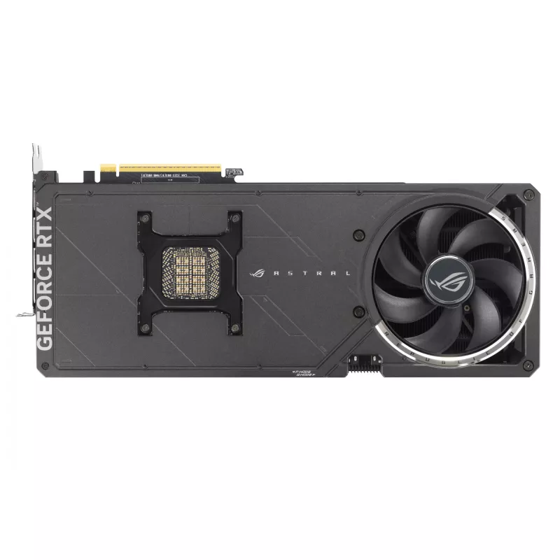 Grafická karta ASUS GeForce RTX 5090 — 32 GB GDDR7, 512-bit, PCIe 5.0, 4 ventilátory, 357,6×149,3×76 mm