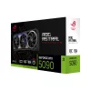 Grafická karta ASUS GeForce RTX 5090 — 32 GB GDDR7, 512-bit, PCIe 5.0, 4 ventilátory, 357,6×149,3×76 mm