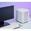 PC skriňa Jonsbo C6 Mini Tower biela