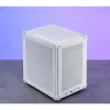 PC skriňa Jonsbo C6 Mini Tower biela