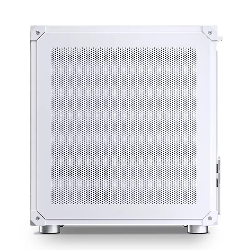 PC skriňa Jonsbo C6 Mini Tower biela