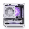 PC skriňa Jonsbo C6 Mini Tower biela