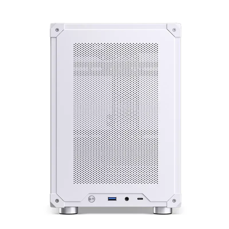 PC skriňa Jonsbo C6 Mini Tower biela