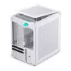 PC skriňa Jonsbo C6 Mini Tower biela