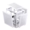 PC skriňa Jonsbo C6 Mini Tower biela