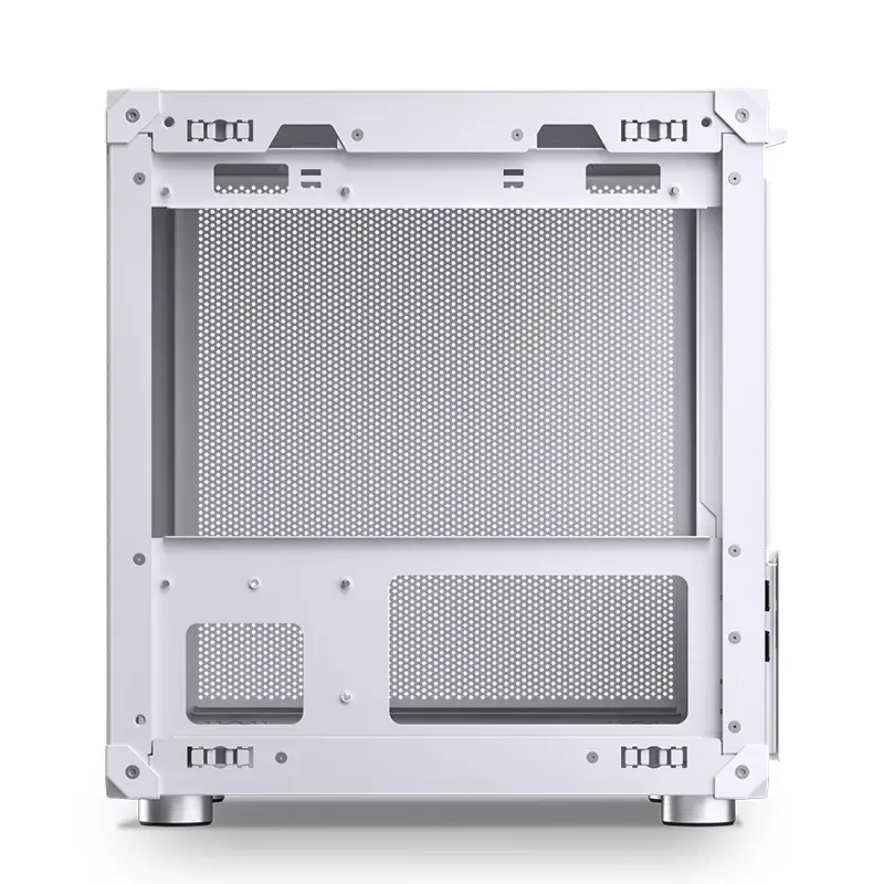 PC skriňa Jonsbo C6 Mini Tower biela