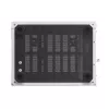 PC skriňa Jonsbo C6 Mini Tower biela