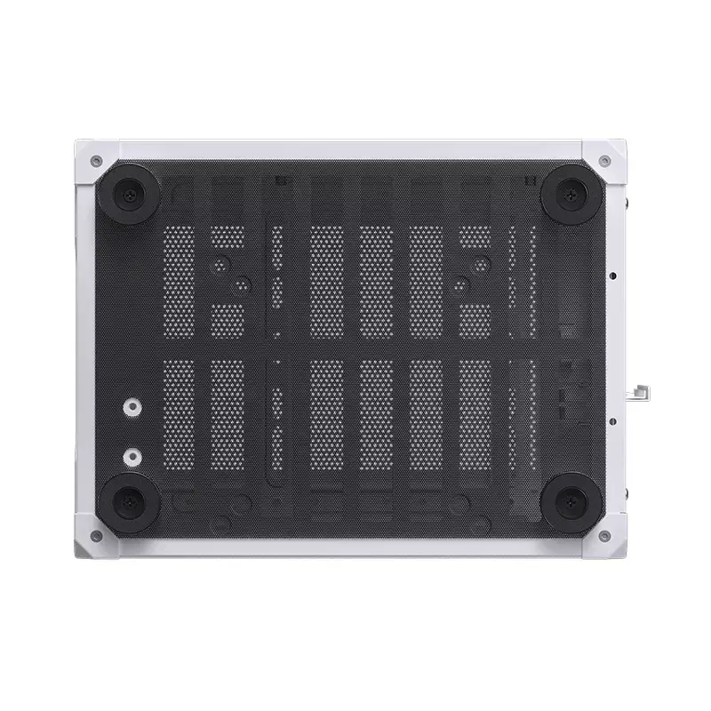 PC skriňa Jonsbo C6 Mini Tower biela