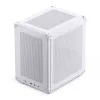 PC skriňa Jonsbo C6 Mini Tower biela