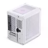 PC skriňa Jonsbo C6 Mini Tower biela