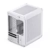 PC skriňa Jonsbo C6 Mini Tower biela