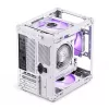PC skriňa Jonsbo C6 Mini Tower biela