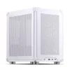 PC skriňa Jonsbo C6 Mini Tower biela