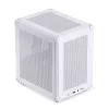 PC skriňa Jonsbo C6 Mini Tower biela