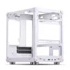 PC skriňa Jonsbo C6 Mini Tower biela