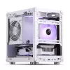 PC skriňa Jonsbo C6 Mini Tower biela