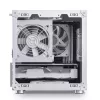 PC skriňa Jonsbo C6 Mini Tower biela