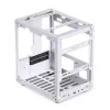 PC skriňa Jonsbo C6 Mini Tower biela