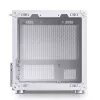 PC skriňa Jonsbo C6 Mini Tower biela