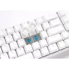 Ducky One 3 Classic Pure White SF klávesnica Gaming USB mechanická 67 klávesov RGB