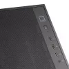PC skriňa Silverstone FARA R1 PRO V2 čierna ATX Micro-ATX Mini-ITX 3x120mm ventilátory