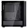 PC skriňa Silverstone FARA R1 PRO V2 čierna ATX Micro-ATX Mini-ITX 3x120mm ventilátory
