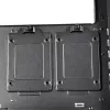 PC skriňa Silverstone FARA R1 PRO V2 čierna ATX Micro-ATX Mini-ITX 3x120mm ventilátory