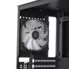 PC skriňa Silverstone FARA R1 PRO V2 čierna ATX Micro-ATX Mini-ITX 3x120mm ventilátory