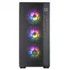 PC skriňa Silverstone FARA R1 PRO V2 čierna ATX Micro-ATX Mini-ITX 3x120mm ventilátory
