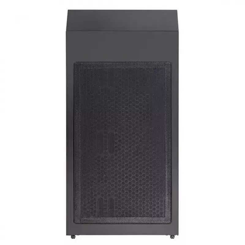 PC skriňa Silverstone FARA R1 PRO V2 čierna ATX Micro-ATX Mini-ITX 3x120mm ventilátory