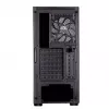 PC skriňa Silverstone FARA R1 PRO V2 čierna ATX Micro-ATX Mini-ITX 3x120mm ventilátory