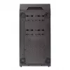 PC skriňa Silverstone FARA R1 PRO V2 čierna ATX Micro-ATX Mini-ITX 3x120mm ventilátory