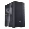 PC skriňa Silverstone FARA R1 PRO V2 čierna ATX Micro-ATX Mini-ITX 3x120mm ventilátory