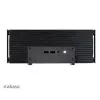Počítačová skriňa Akasa A-NUC45-M1B Mini-ITX čierna