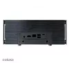 Počítačová skriňa Akasa A-NUC45-M1B Mini-ITX čierna