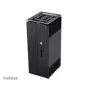 Počítačová skriňa Akasa A-NUC45-M1B Mini-ITX čierna