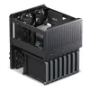 PC skriňa Jonsbo N3 Mini Tower čierna