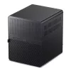 PC skriňa Jonsbo N3 Mini Tower čierna