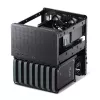 PC skriňa Jonsbo N3 Mini Tower čierna