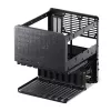 PC skriňa Jonsbo N3 Mini Tower čierna