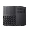 PC skriňa Jonsbo N3 Mini Tower čierna