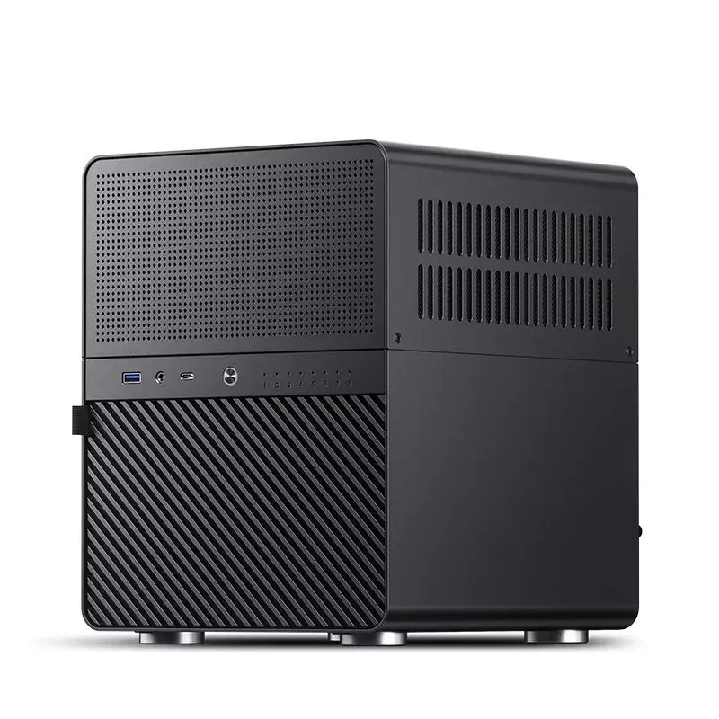 PC skriňa Jonsbo N3 Mini Tower čierna