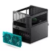 PC skriňa Jonsbo N3 Mini Tower čierna