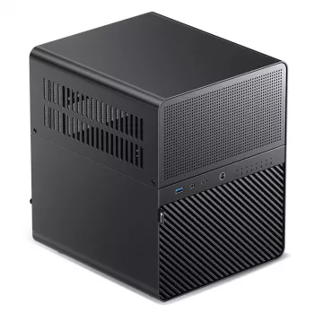 PC skriňa Jonsbo N3 Mini Tower čierna