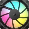 CORSAIR ArGB ventilátor – RS ARGB Series 120 120 mm trojbalenie