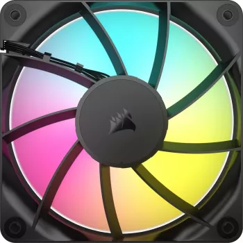 CORSAIR ArGB ventilátor – RS ARGB Series 120 120 mm trojbalenie