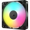 CORSAIR ArGB ventilátor – RS ARGB Series 120 120 mm trojbalenie