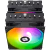 Vzduchový chladič Thermalright Phantom Spirit 120 SE ARGB 12 cm čierny